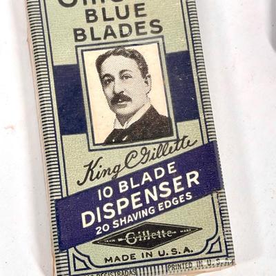 Vintage Blades