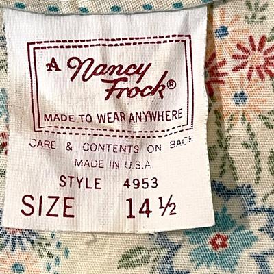 Vintage Dress