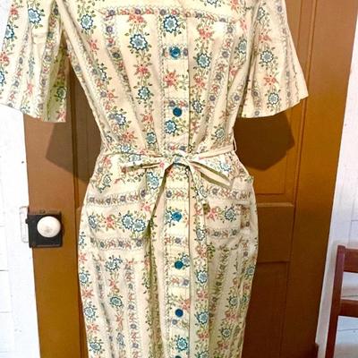Vintage Dress
