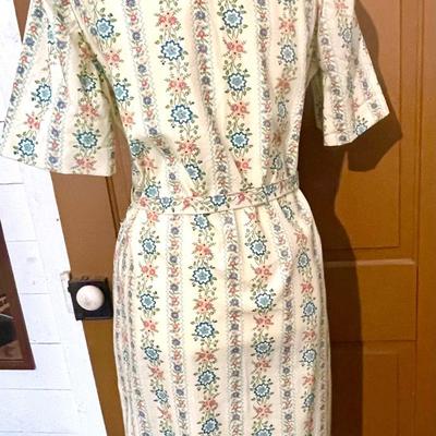 Vintage Dress