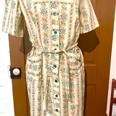 Vintage Dress