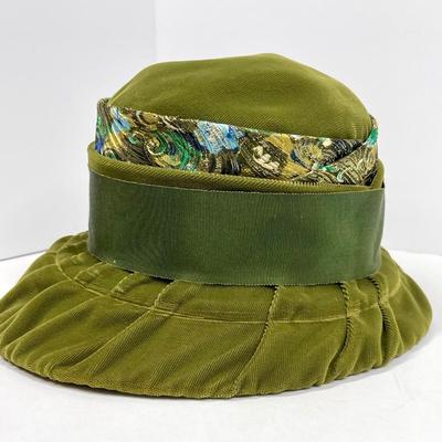 Vintage Hat