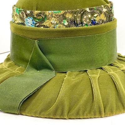 Vintage Hat