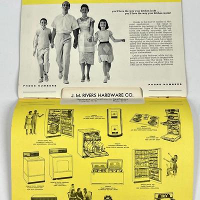Vintage Calendar