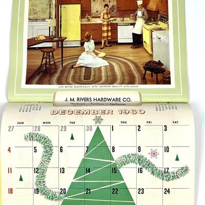 Vintage Calendar