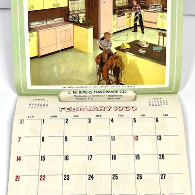Vintage Calendar