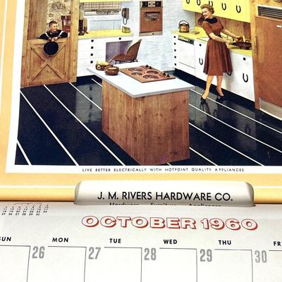 Vintage Calendar