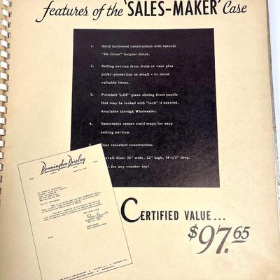 Coty Marketing Book