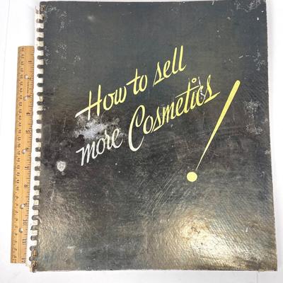 Coty Marketing Book