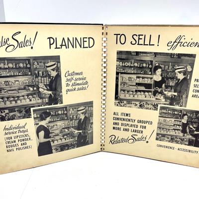 Coty Marketing Book