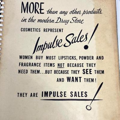 Coty Marketing Book