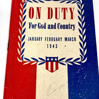 Vintage Military