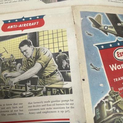 Vintage Military