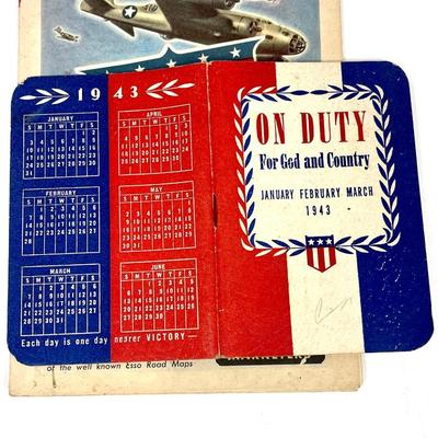 Vintage Military