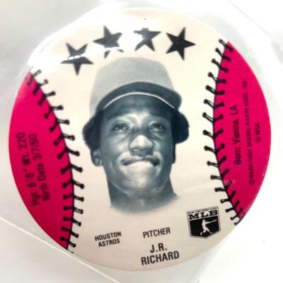 Assorted Baseball Card Collectibles