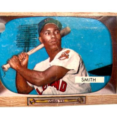 3 1950â€™s Baseball Cards