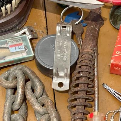 Junk Drawer Lot