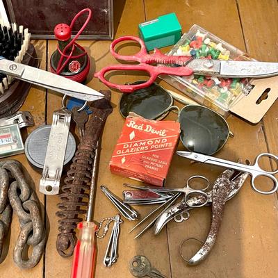 Junk Drawer Lot