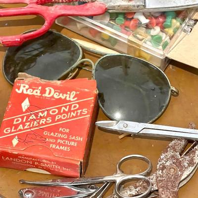 Junk Drawer Lot