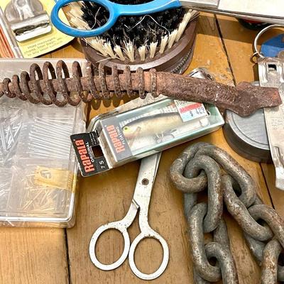 Junk Drawer Lot