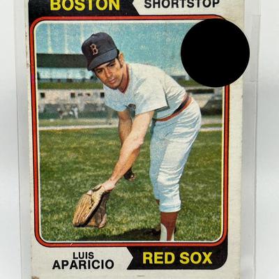 Assorted Vintage Baseball Card Collectibles