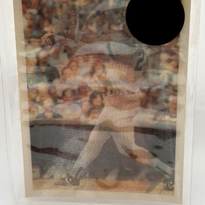 Assorted Vintage Baseball Card Collectibles