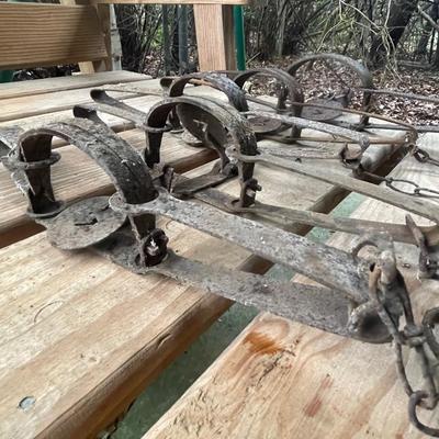 Steel Traps