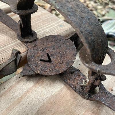 Steel Traps