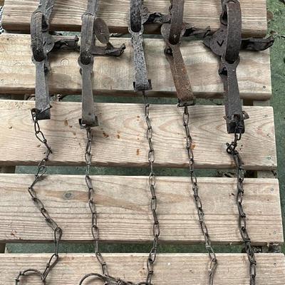 Steel Traps
