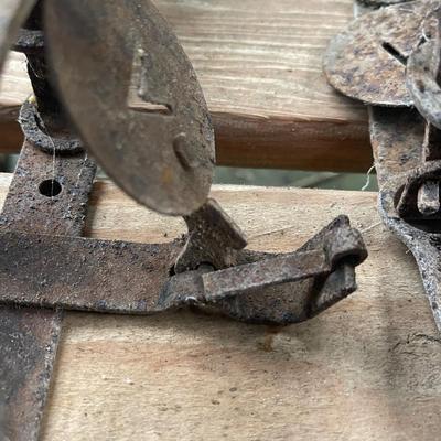 Steel Traps