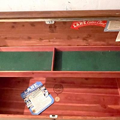 Lane Cedar Chest