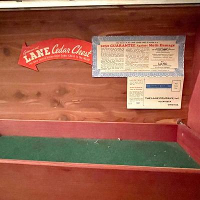 Lane Cedar Chest