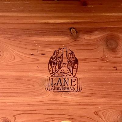 Lane Cedar Chest