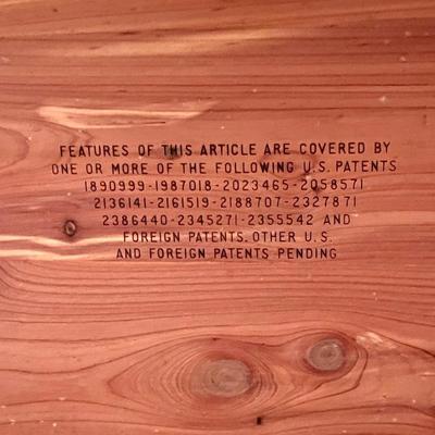 Lane Cedar Chest