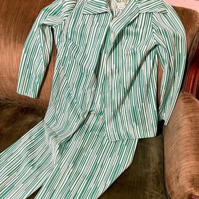 Vintage Pantsuit