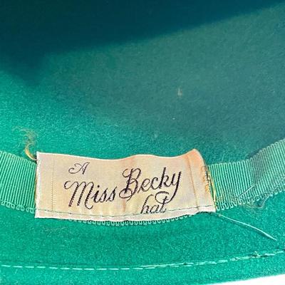 Vintage Hat