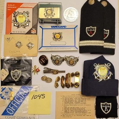 Various Jewelry Pieces