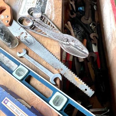 Vintage Tool Lot