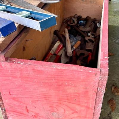 Vintage Tool Lot