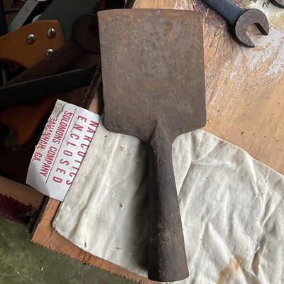 Vintage Tool Lot
