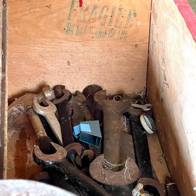 Vintage Tool Lot