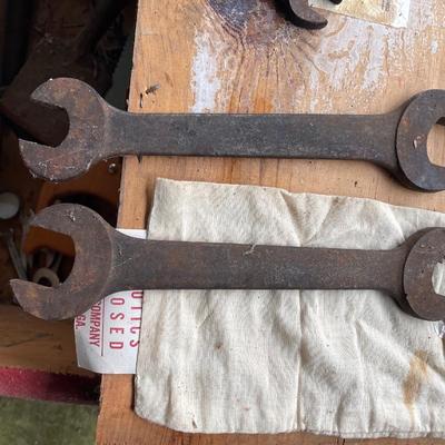 Vintage Tool Lot