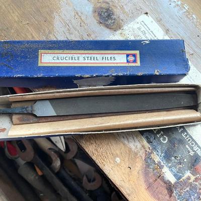 Vintage Tool Lot