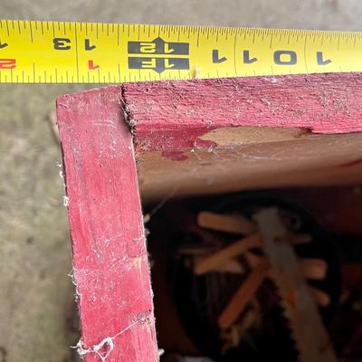 Vintage Tool Lot