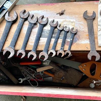Vintage Tool Lot