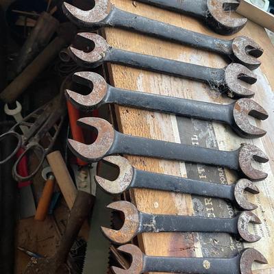 Vintage Tool Lot