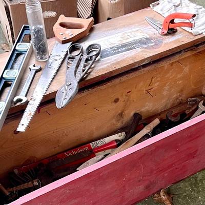Vintage Tool Lot