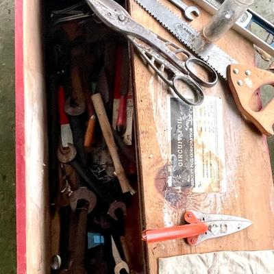 Vintage Tool Lot