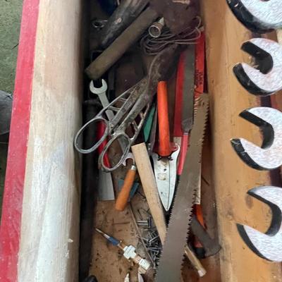 Vintage Tool Lot