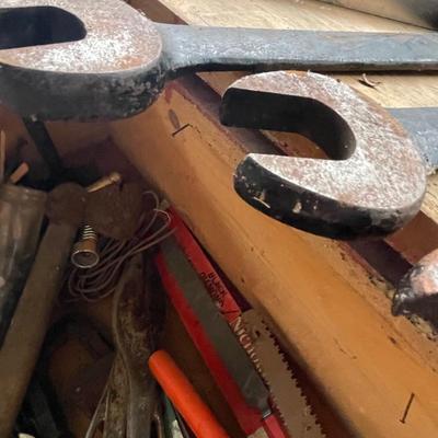 Vintage Tool Lot